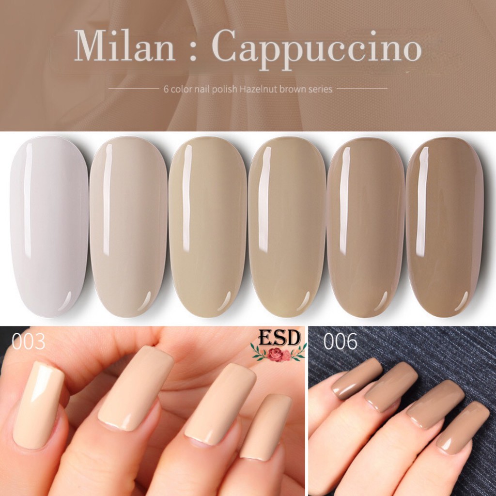 สีทาเล็บเจล-milan-สี-cappucino-ขนาด-15-ml-สีทาเล็บเจล-ได้รับมาตราฐาน-sgs-msds-เก็บปลายทาง