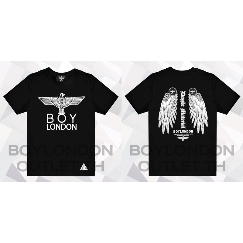 ลดแรง-boy-london-t-shirt-รุ่น-b82ts1308u-ของแท้-จำนวนจำกัด