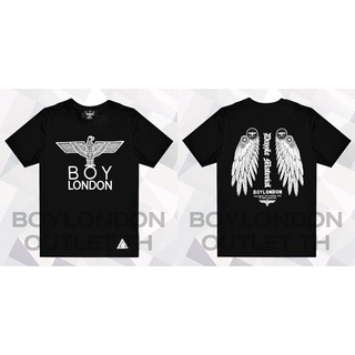 ลดแรง ** BOY LONDON  T-SHIRT รุ่น B82TS1308U  ** ของแท้ / จำนวนจำกัด **