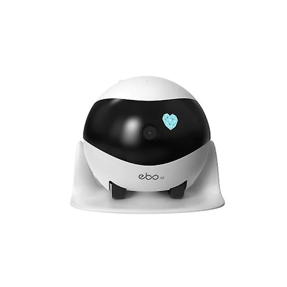 enabot-ebo-รุ่น-se-หุ่นยนต์พร้อมกล้องควบคุมระยะไกล