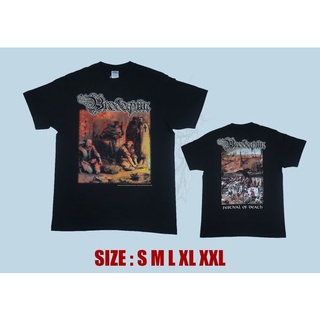 [100% Cotton] Ts / LS ของแท้ -BRODEQUIN x GUTTURAL SLUG x DISGORGE x CYNIC x เนื้อส่ง