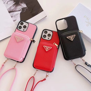 เคสโทรศัพท์มือถือ พร้อมช่องใส่บัตร แฟชั่น สําหรับ iPhone14 PRO MAX 13 13PRO 13PROMAX 12PRO 12PROMAX 11 PRO MAX