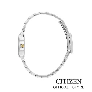 ภาพขนาดย่อของภาพหน้าปกสินค้าCITIZEN Eco-Drive EW3254-87A Lady Watch ( นาฬิกาผู้หญิงพลังงานแสง ) จากร้าน citizen_shop บน Shopee
