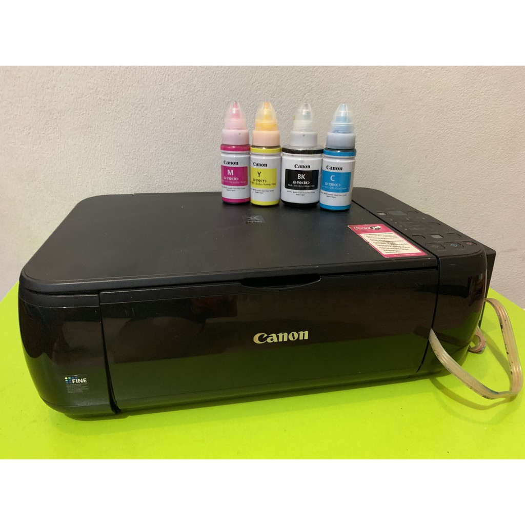 เครื่องปริ้น-canon-pixma287-อะไหล่