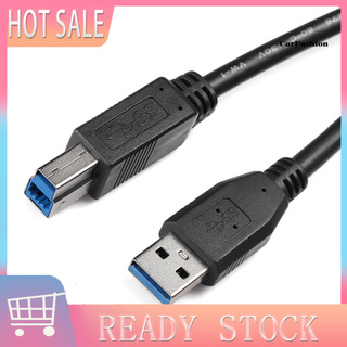 Cysp_Doonjiey สายเคเบิ้ลเชื่อมต่อความเร็วสูง Usb 3.0 Type A To B Hub สําหรับเครื่องพิมพ์สแกนเนอร์