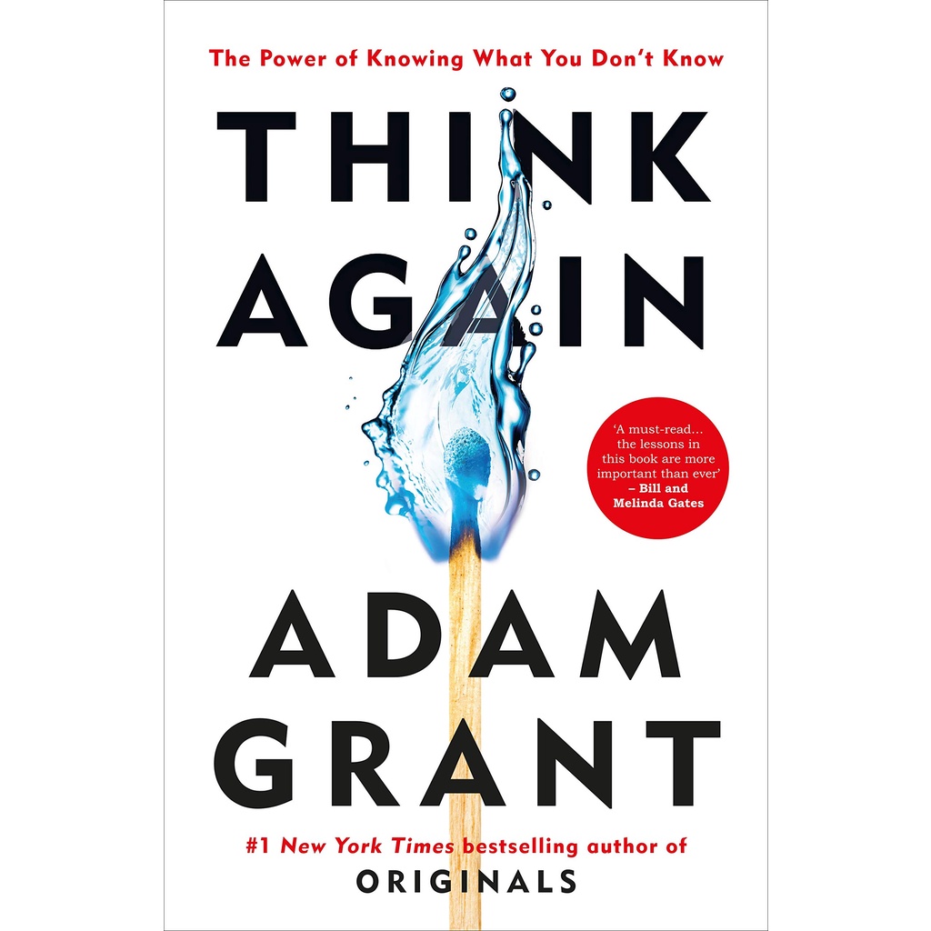 c321-ฉบับภาษาอังกฤษ-think-again-the-power-of-knowing-what-you-dont-know-by-adam-grant9780753553893