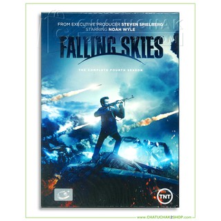 สงครามวันกู้โลก ปี 4 (ดีวีดี ซีรีส์ (3 แผ่น)) / Falling Skies The Complete 4th Season DVD Series (3 discs)