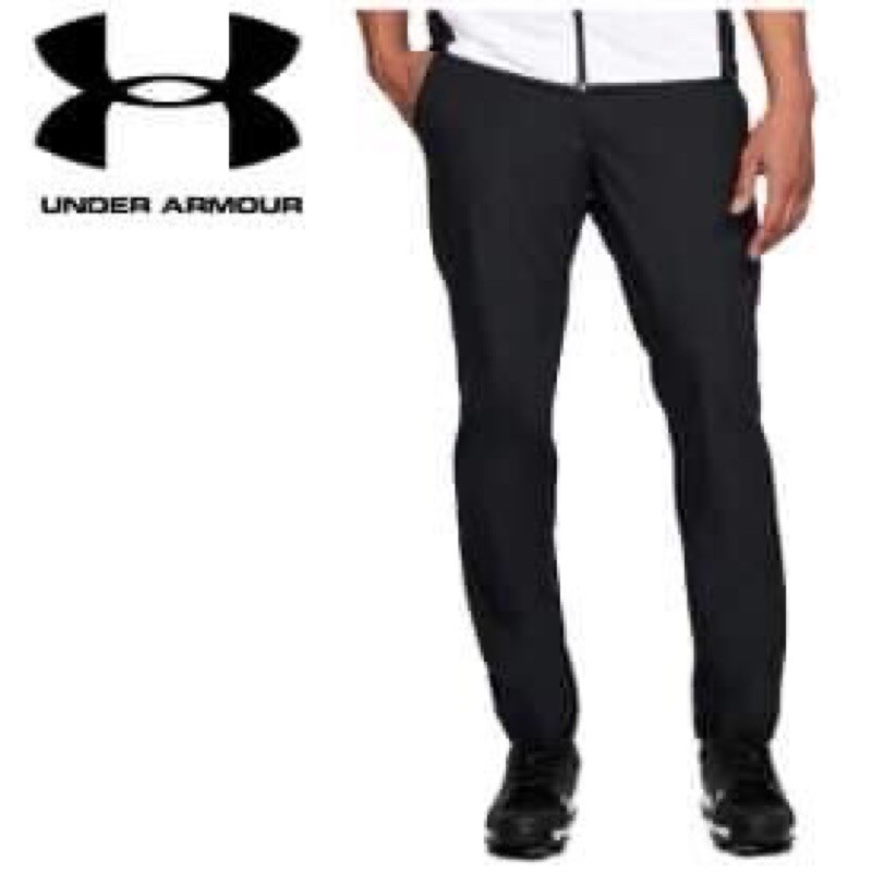 UnderArmour Golf Men’s Vanish Pants Taper Shopee Thailand