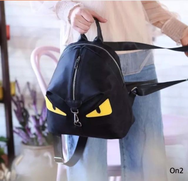 fendi-backpack-กระเป๋าเป้-สุดเก๋-สไตล์แบรนด์ดัง