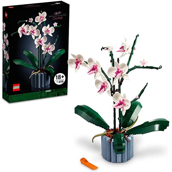 lego-botanical-orchid-plant-10311