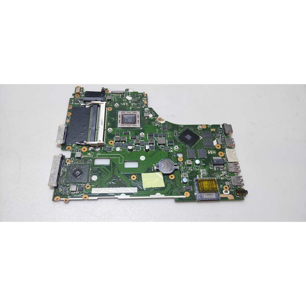 MN8 Mainboard Asus X550ZE FX7600P V2G ของใหม่ แท้ 100 Shopee Thailand
