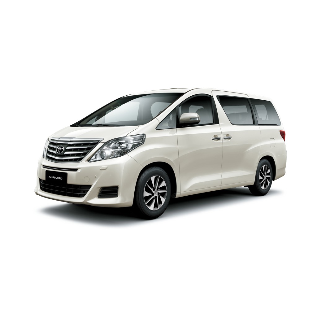 ชุดลูกลอกสายพานหน้าเครื่อง-สายพานหน้าเครื่อง-โตโยต้าอัลพาส-toyota-alphard-anh-20-ปี-2008-2012