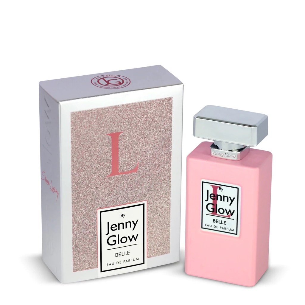 Jenny Glow BELLE Ladies 80ml Eau de Parfum Shopee Thailand