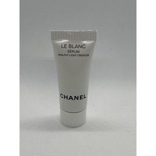 Chanel Le Blanc Serum Healthy Light Creator 5 ml กดดูวันผลิตได้ค่ะ