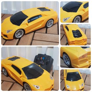 รถบังคับ sport car model scal 1:16