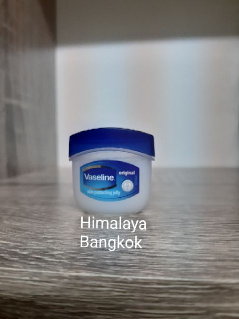 ภาพหน้าปกสินค้าVaseline mini วาสลีนจิ๋ว 5.5 กรัม จากร้าน himalayabangkok บน Shopee