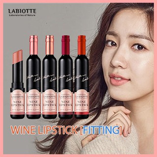 CHATEAU LABIOTTE Wine Lipstick Fitting
