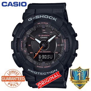 Casio G-Shock S-Series GMAS130 Step Tracker Women Sport Watch GMAS130VC-1A