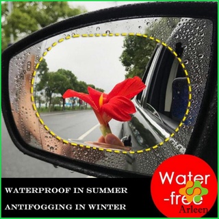 Arleen ฟิล์มติดกระจกมองหลังรถยนต์แบบ HD แบบกันน้ำ กันหมอก ฟิล์มติดรถ Waterproof membrane for car