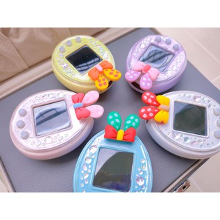 Plug ตกแต่ง TAMAGOTCHI Ps ( ทามาก็อตจิ )  - หูกระต่ายน่ารัก