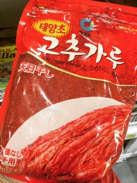 พริกป่นเกาหลีแบบหยาบ-ขนาด-500-กรัม-สำหรับทำกิมจิ