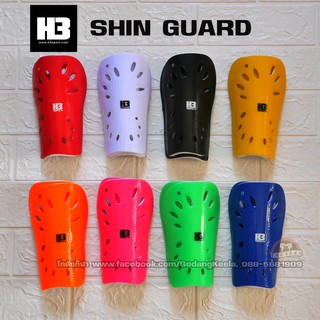 ภาพขนาดย่อของภาพหน้าปกสินค้าH3 SHIN GUARDS SOCCER สนับแข้ง ผู้ใหญ่ 100% จากร้าน sportsshoponline บน Shopee