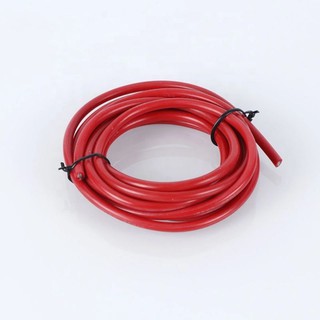 ภาพขนาดย่อของภาพหน้าปกสินค้าสายไฟซิลิโคน Flexible Silicone 8AWG 10AWG 12AWG 14AWG 16AWG ยืดหยุ่นสูง ทนความร้อนสูง (ราคาต่อเมตร) จากร้าน smart_diy บน Shopee