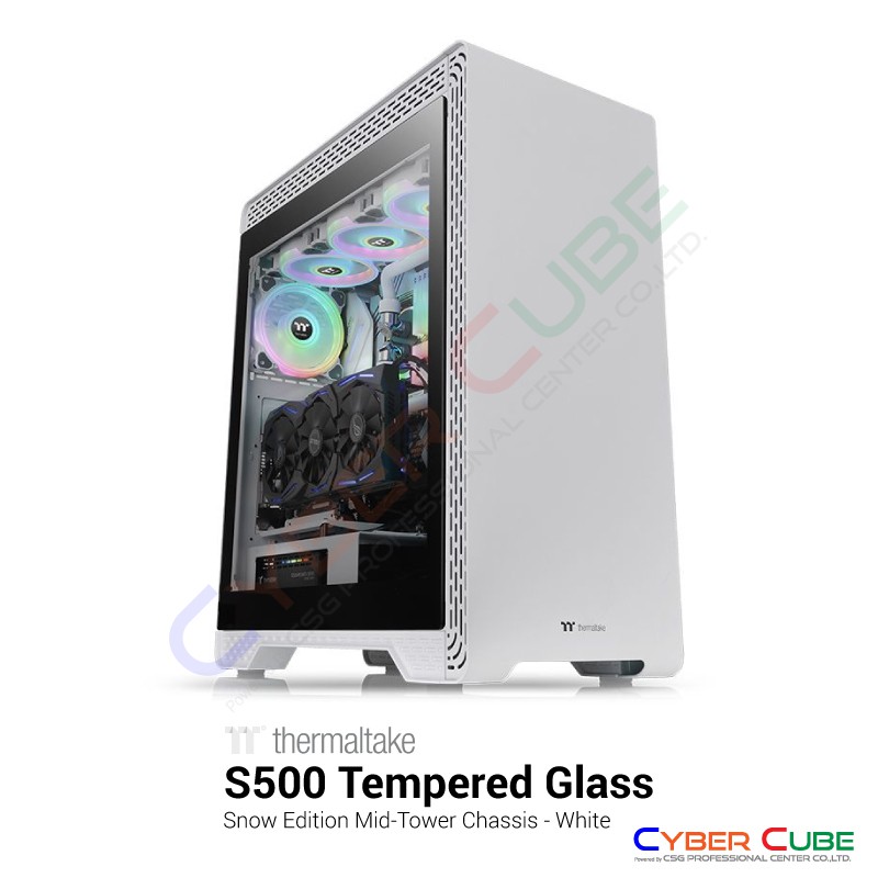 thermaltake-s500-tempered-glass-snow-edition-mid-tower-chassis-white-เคส-case