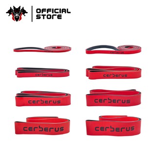 CERBERUS Resistance Bands SET 1 - Cerberus Strength Thailand