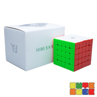รูบิค 5x5 YJ ZhiLong Mini M (มีแม่เหล็ก) | CuteCube