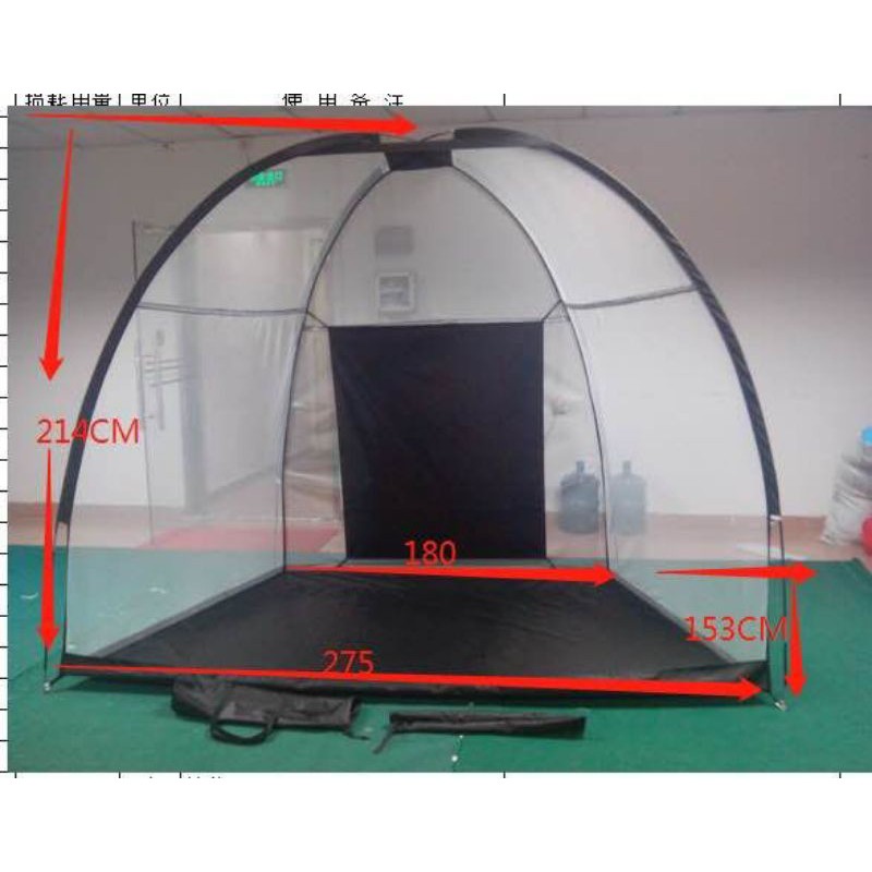 ตาข่ายซ้อมไดร์ฟ-golf-station-golf-station-1m-3m-indoor-outdoor-golf-practising-net-collection