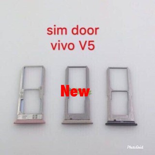 ถาดซิมโทรศัพท์ ( Sim Tray ) Vivo V5