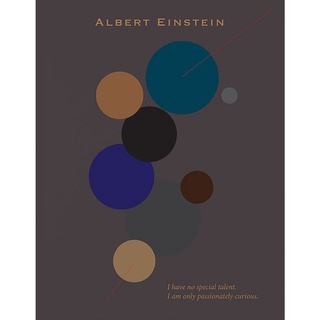 (ศูนย์หนังสือจุฬาฯ) ALBERT EINSTEIN (9786163885722)