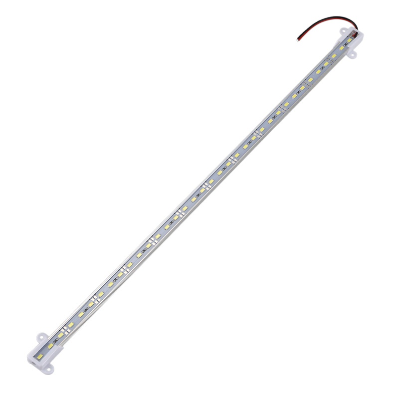 ภาพสินค้า50CM 12V 36 LED 5630 SMD Hard Strip Bar Light Aluminum Rigid White จากร้าน hzsxjdzaa.th บน Shopee ภาพที่ 3