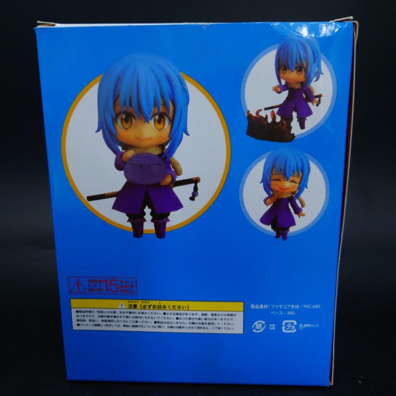 โมเดล-ริมุรุ-เกิดใหม่ทั้งทีก็เป็นสไลม์ไปซะแล้ว-nendoroid-1067-china-version-น่ารักมาก-เปลี่ยนหน้า-และ-ท่าทางได้