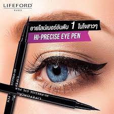 lifeford-eyeliner-hi-precise-eye-pen-แพ็คเกจใหม่-อายไลน์เนอร์-ไลฟ์ฟอร์ด-1ชิ้น