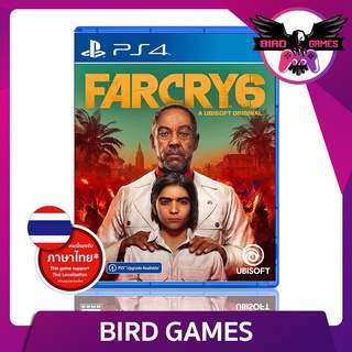 สินค้า PS4 : Far Cry 6 [แผ่นแท้] [มือ1] [FarCry6] [FarCry 6]