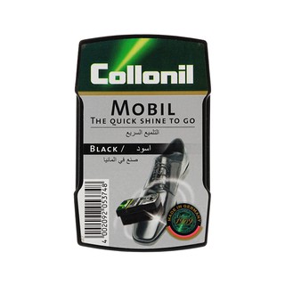 Collonil Mobil (The Quick Shine To Go) โคโลนิลโมบิลฟองน้ำขัดเงารองเท้าเร่งด่วน