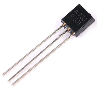 A733 2SA733 (5ชิ้น) Transistor PNP