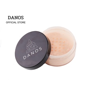 ภาพหน้าปกสินค้าแป้งฝุ่น DANOS LOOSE POWDERแป้งฝุ่นคุมมัน ติดทนนานตลอดทั้งวัน บางเบาไม่เหนียวเหนอะหนะ ไม่เป็นคราบ กลืนกินกับสีผิว (18g) ที่เกี่ยวข้อง