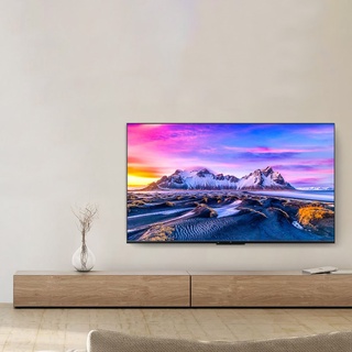 ภาพขนาดย่อของภาพหน้าปกสินค้าXIAOMI MI ANDROID LED TV P1 55 นิ้ว สีดำ จากร้าน boonthavorn_officialshop บน Shopee