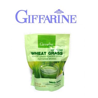 กิฟฟารีน วีทกราส 10 ซอง เครื่องดื่มใบอ่อนข้าวสาสีชนิดผง Giffarine Wheat Grass 10 sachets