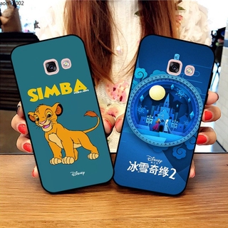 เคสโทรศัพท์ซิลิโคนลายสิงโตสําหรับ Samsung J 2 J 3 J 5 J 7 Prime Pro A 2 Core Plus Duo 2015 2016 2017 2018