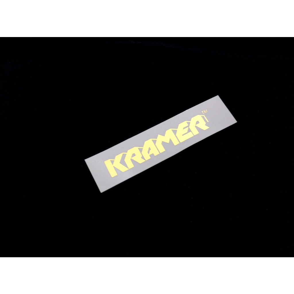 kramer-pacer-gold-metallic