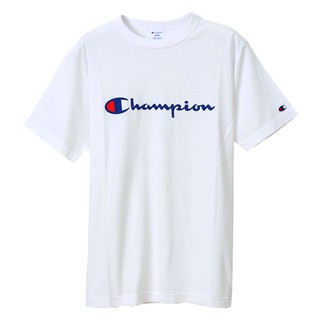 [ของแท้] Champion รุ่น Basic สกรีนโลโก้ C3-P302