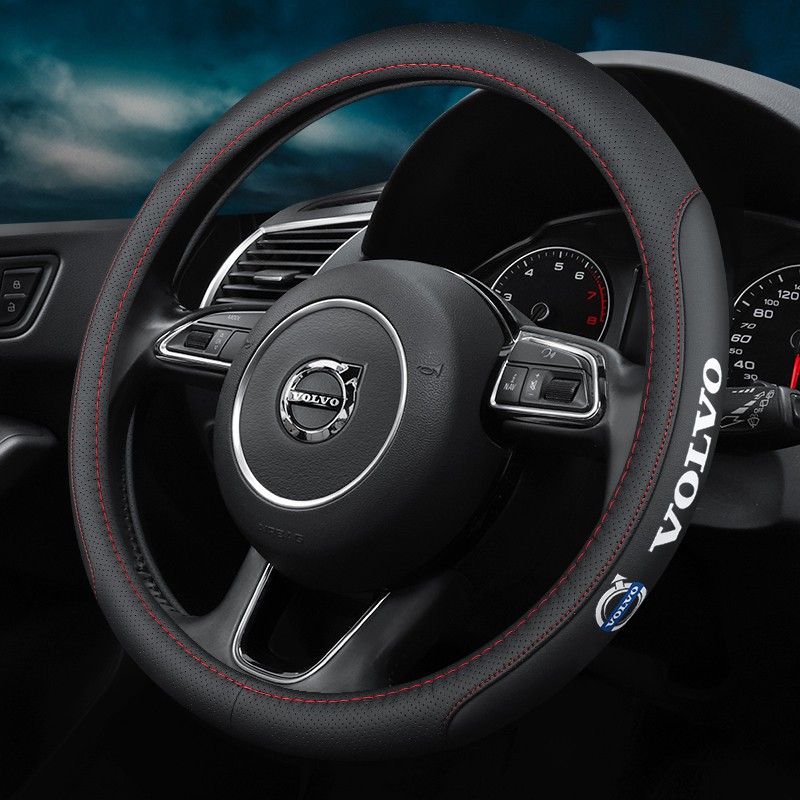 LENVOD Auto Schlüsselanhänger, für Volvo S60 S80 S90 XC60 XC40 XC90 V40
