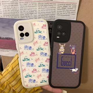 เคสโทรศัพท์มือถือหนังนิ่ม แฟชั่น สําหรับ OPPO reno 7Z 5G reno 2F 2Z 5pro 5 6 4 4Z 5Z 7 Z 5F 8 7pro K3 7 pro reno4 reno6 reno5 5G 5 F reno8 reno2F reno5F L022D L039D