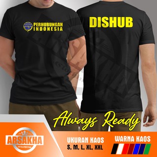 เสื้อยืด พิมพ์ลาย Distro Government Arsakha แฟชั่นสําหรับสตรี