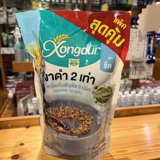 Xongdur Sesame Cereal (ห่อใหญ่)