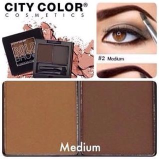 city-color-bold-brow-eyebrow-kit-2g